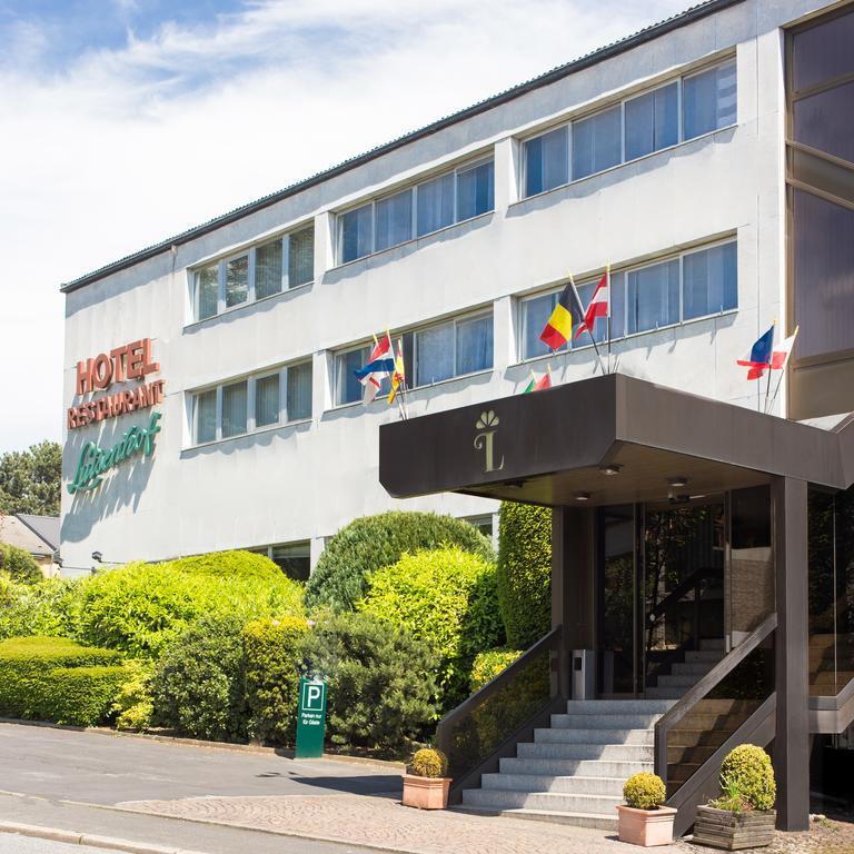 Hotel Luisenhof Mettmann Exterior foto