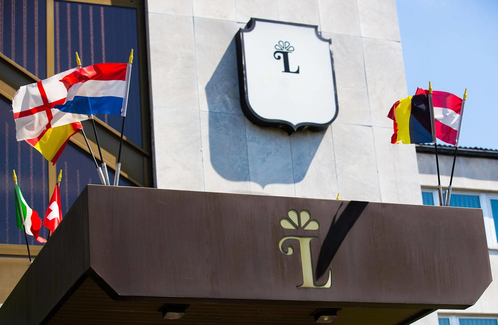 Hotel Luisenhof Mettmann Exterior foto
